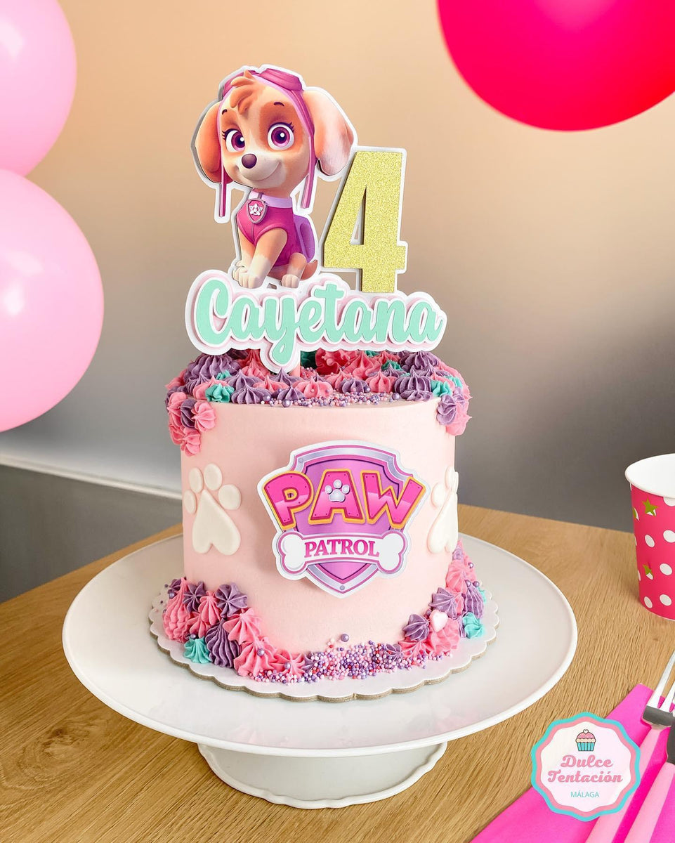 TARTA SKYE por sólo – dulcetentacionmalaga - Main Image