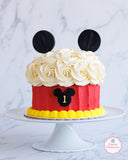 TARTA MICKEY MOUSE desde 15/20 porciones