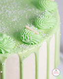 TARTA GREEN