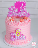 TARTA BARBIE desde 8/12 porciones