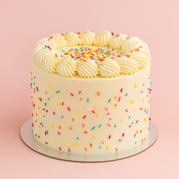 TARTA CONFETI desde 8/12 porciones
