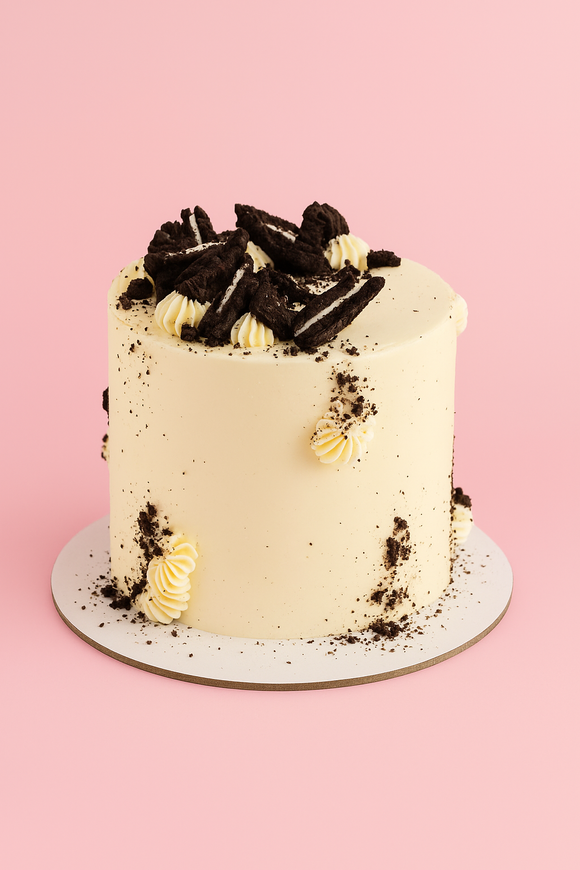 PASTEL OREO desde 8/12 porciones