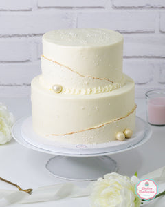 TARTA CON ENCANTO disponible desde 30/35 porciones
