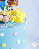 TARTA POCOYÓ desde 8/12 porciones