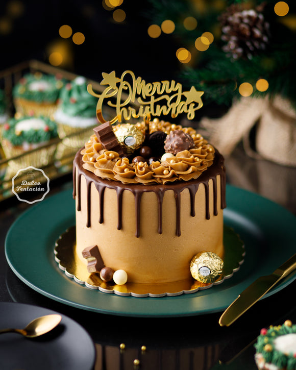 TARTA FERRERO ROCHER