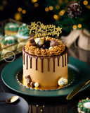 TARTA FERRERO ROCHER
