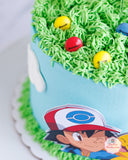 TARTA POKEMON desde 8/12 porciones