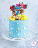 TARTA POCOYÓ desde 8/12 porciones