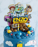 TARTA TOY STORY desde 8/12 porciones